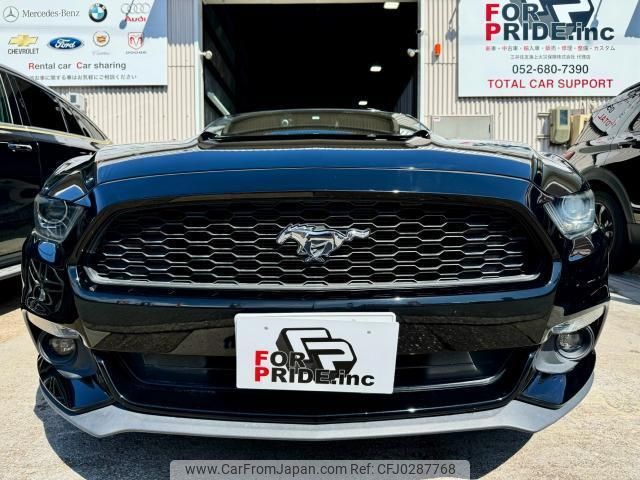 ford mustang 2025 quick_quick_FUMEI_1FA6P8THF5435199 image 2