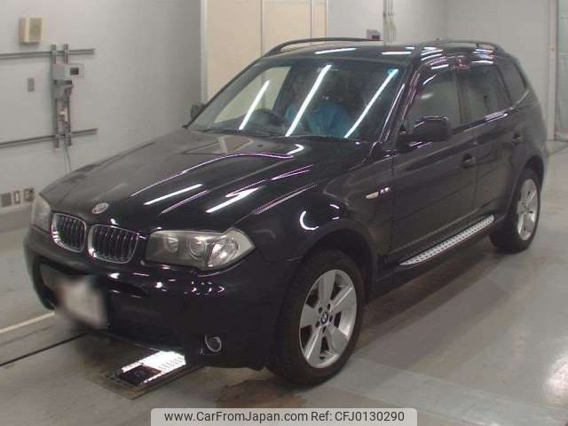 bmw x3 2005 -BMW--BMW X3 GH-PA25--WBAPA72060WB68160---BMW--BMW X3 GH-PA25--WBAPA72060WB68160- image 1