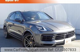 porsche cayenne 2022 quick_quick_3BA-E3NA_WP1ZZZ9YZNDA01808