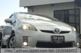 toyota prius 2009 quick_quick_DAA-ZVW30_ZVW30-1097070