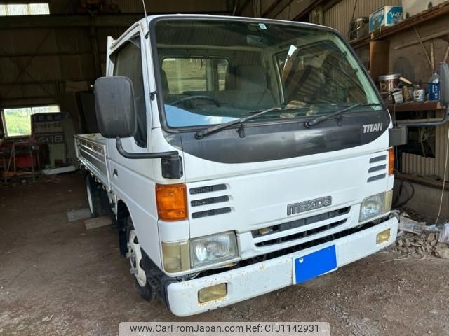 mazda titan 1998 -MAZDA--Titan WG3AT--WG3AT-101845---MAZDA--Titan WG3AT--WG3AT-101845- image 1