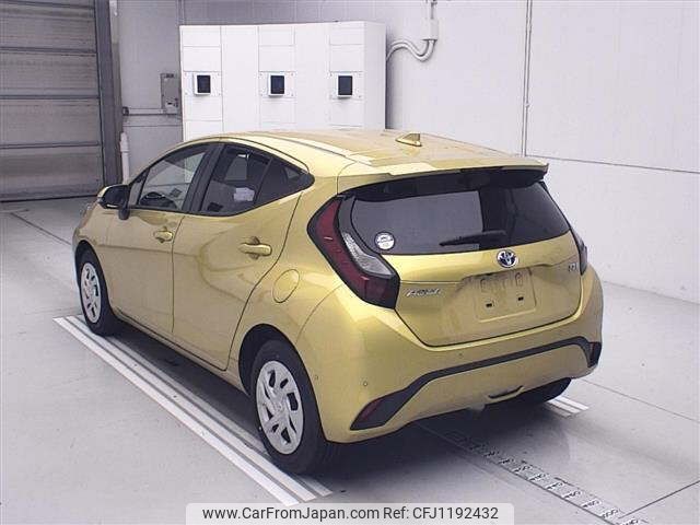 toyota aqua 2022 -TOYOTA--AQUA MXPK11-2071837---TOYOTA--AQUA MXPK11-2071837- image 2
