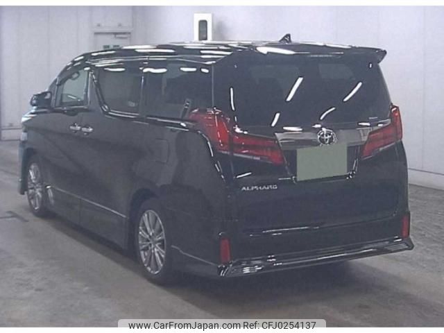 toyota alphard 2023 quick_quick_3BA-AGH30W_0452053 image 2