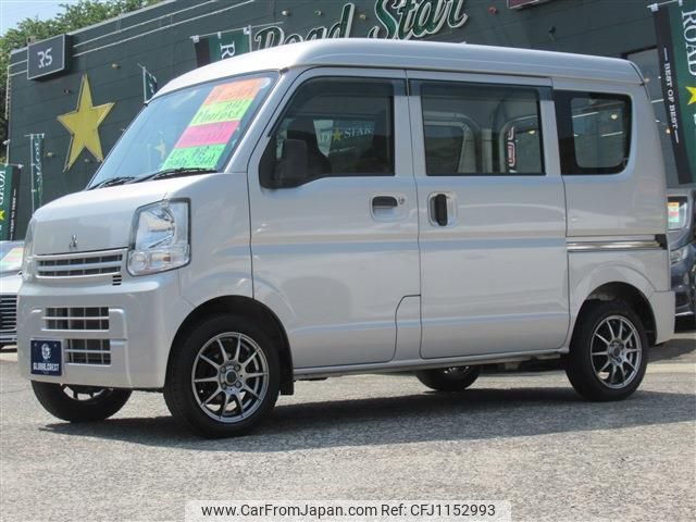 mitsubishi minicab-van 2019 quick_quick_HBD-DS17V_DS17V-260451 image 1