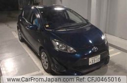 toyota aqua 2018 -TOYOTA 【名古屋 507ﾒ3317】--AQUA NHP10-6783227---TOYOTA 【名古屋 507ﾒ3317】--AQUA NHP10-6783227-