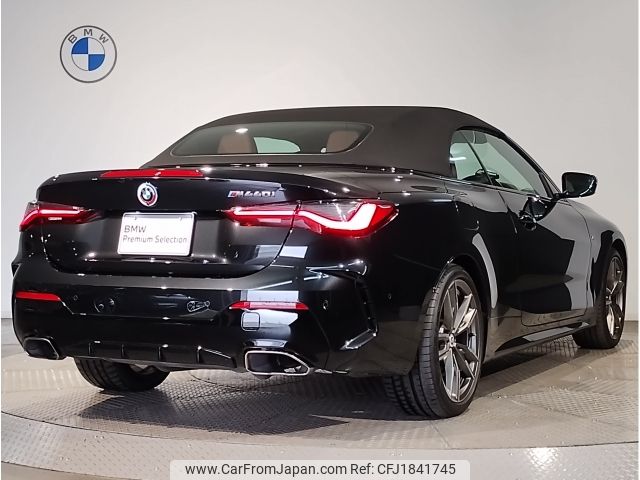 bmw 4-series 2022 CFJ1841745 image 2
