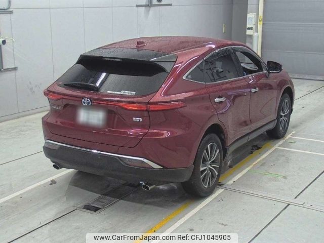 toyota harrier 2024 -TOYOTA 【豊田 331す2050】--Harrier AXUH80-0081918---TOYOTA 【豊田 331す2050】--Harrier AXUH80-0081918- image 2
