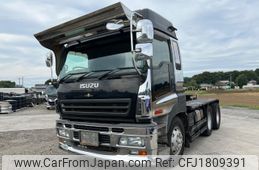 isuzu giga 2005 CFJ1809391