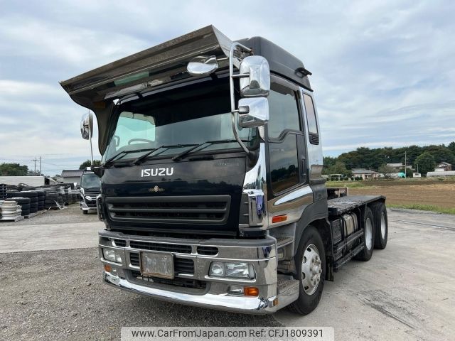 isuzu giga 2005 CFJ1809391 image 1