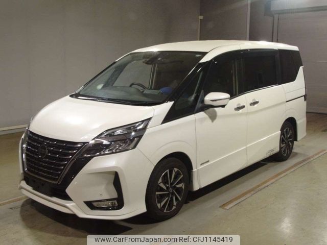 nissan serena 2020 -NISSAN--Serena GFC27-196080---NISSAN--Serena GFC27-196080- image 1