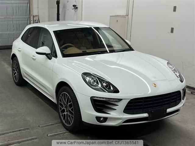 porsche macan 2015 -PORSCHE--Porsche Macan 95BCNC-WP1ZZZ95ZGLB04961---PORSCHE--Porsche Macan 95BCNC-WP1ZZZ95ZGLB04961- image 1