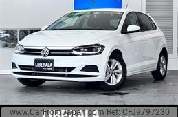 volkswagen polo 2020 -VOLKSWAGEN--VW Polo ABA-AWCHZ--WVWZZZAWZLU014678---VOLKSWAGEN--VW Polo ABA-AWCHZ--WVWZZZAWZLU014678-