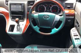 toyota vellfire 2010 CFJ1482678