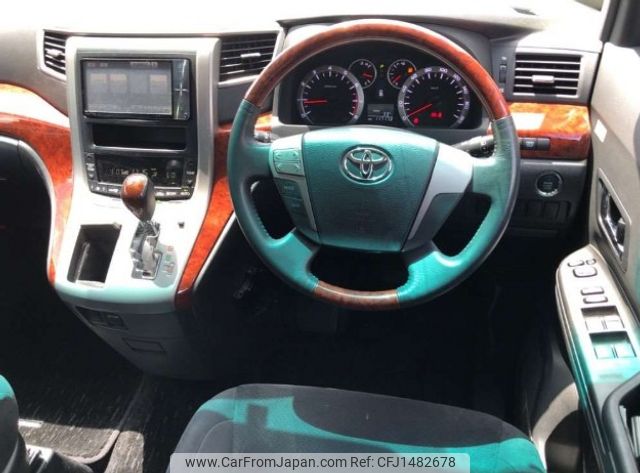 toyota vellfire 2010 CFJ1482678 image 1
