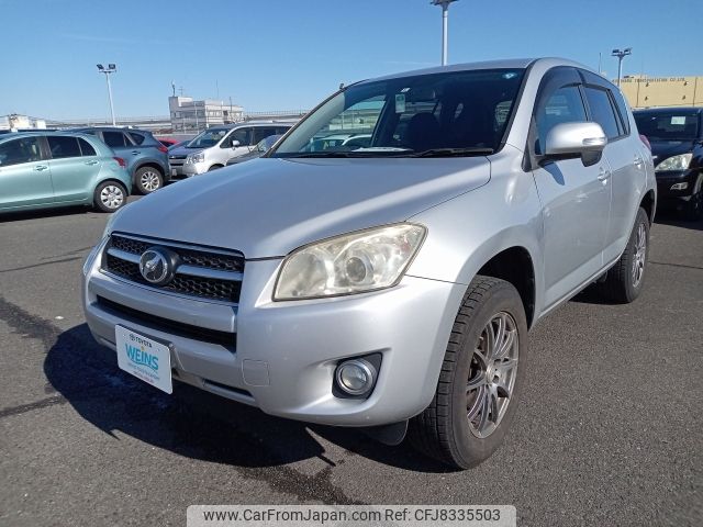 toyota rav4 2010 AF-ACA31-5047468 image 1