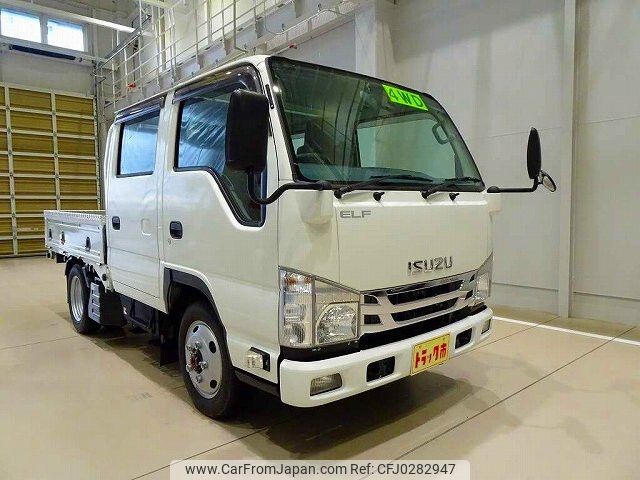 isuzu elf-truck 2018 -ISUZU--Elf TRG-NHS85A--NHS85-7013881---ISUZU--Elf TRG-NHS85A--NHS85-7013881- image 2