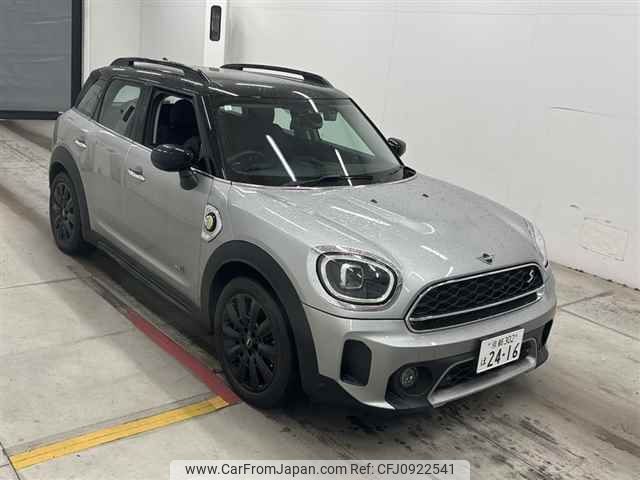 mini mini-others 2023 -BMW 【京都 302ホ2416】--BMW Mini 22BS15-WMW22BS0X03P96750---BMW 【京都 302ホ2416】--BMW Mini 22BS15-WMW22BS0X03P96750- image 1