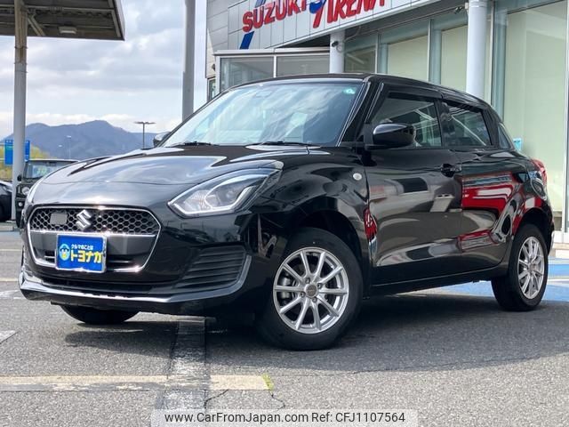 suzuki swift 2019 -SUZUKI 【群馬 503ﾊ5109】--Swift ZD83S--105434---SUZUKI 【群馬 503ﾊ5109】--Swift ZD83S--105434- image 1