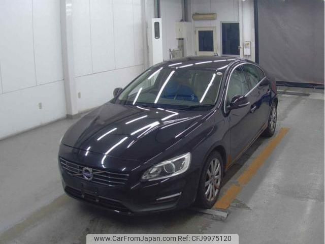 volvo s60 2014 quick_quick_DBA-FB4164T_YV1FS485BE2296916 image 1