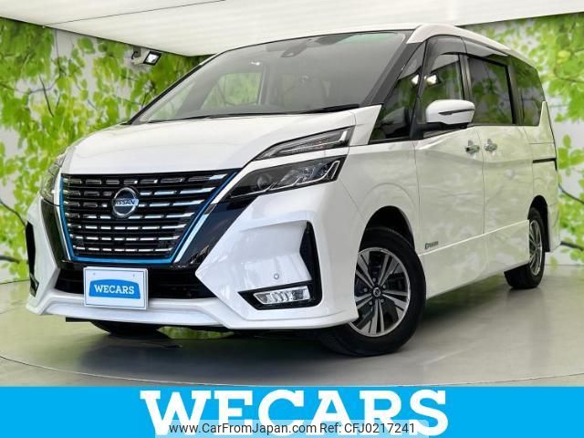 nissan serena 2021 quick_quick_6AA-HFC27_HFC27-117060 image 1