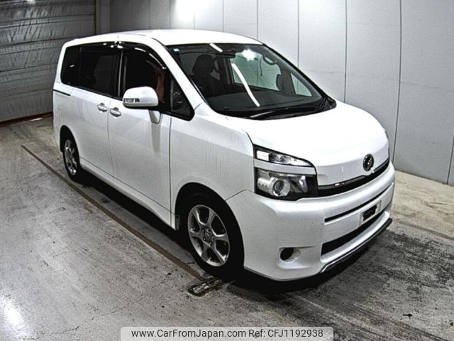 toyota voxy 2010 -TOYOTA--Voxy ZRR75G-0075395---TOYOTA--Voxy ZRR75G-0075395- image 1
