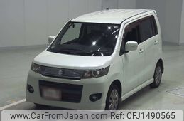 suzuki wagon-r 2010 CFJ1490565