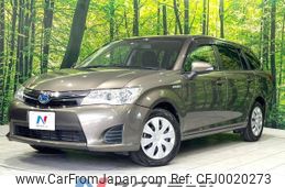 toyota corolla-fielder 2014 -TOYOTA--Corolla Fielder DAA-NKE165G--NKE165-7039916---TOYOTA--Corolla Fielder DAA-NKE165G--NKE165-7039916-