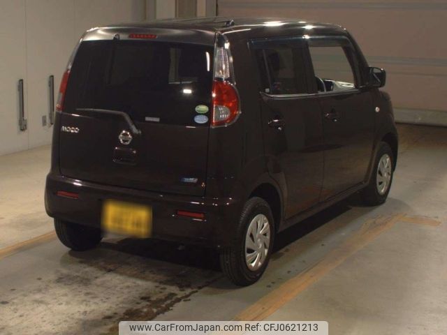 nissan moco 2015 -NISSAN 【佐賀 581な8240】--Moco MG33S-681100---NISSAN 【佐賀 581な8240】--Moco MG33S-681100- image 2