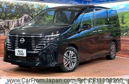 nissan serena 2023 -NISSAN--Serena 5BA-FC28--FC28-007955---NISSAN--Serena 5BA-FC28--FC28-007955-