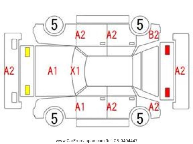 nissan note 2022 -NISSAN--Note 6AA-E13--E13-176096---NISSAN--Note 6AA-E13--E13-176096- image 2