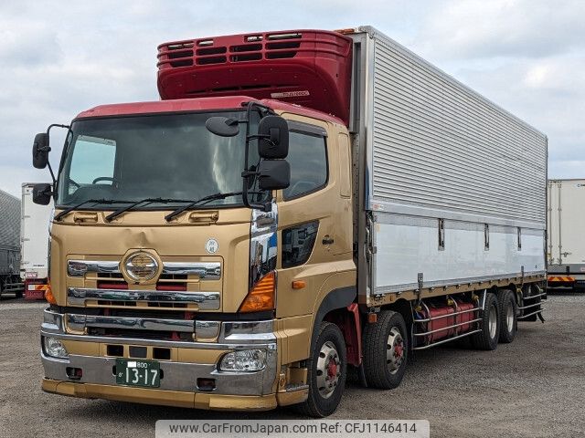 hino profia 2017 -HINO--Profia QPG-FW1EXEG--FW1EXE-20337---HINO--Profia QPG-FW1EXEG--FW1EXE-20337- image 1