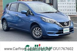 nissan note 2018 CFJ1767602