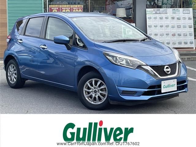 nissan note 2018 CFJ1767602 image 1