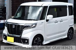 suzuki spacia 2018 -SUZUKI 【静岡 581ﾆ3195】--Spacia MK53S--565019---SUZUKI 【静岡 581ﾆ3195】--Spacia MK53S--565019-