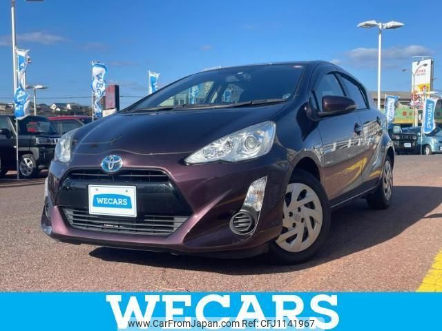 toyota aqua 2016 quick_quick_DAA-NHP10_NHP10-6501659 image 1