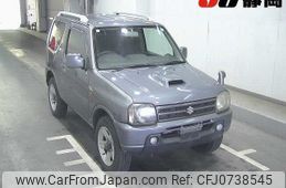 suzuki jimny 2007 -SUZUKI--Jimny JB23W--JB23W-520859---SUZUKI--Jimny JB23W--JB23W-520859-