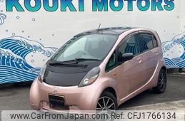 mitsubishi i 2008 CFJ1766134