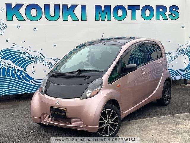 mitsubishi i 2008 CFJ1766134 image 1