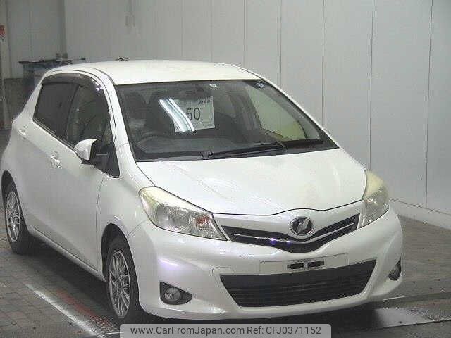 toyota vitz 2011 -TOYOTA--Vitz NSP130-2043969---TOYOTA--Vitz NSP130-2043969- image 1