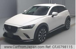 mazda cx-3 2022 quick_quick_5BA-DKLFW_151695