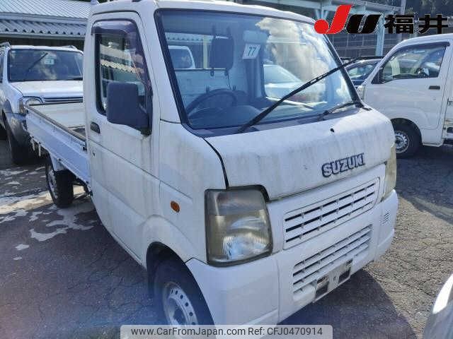 suzuki carry-truck 2008 -SUZUKI--Carry Truck DA63T--577132---SUZUKI--Carry Truck DA63T--577132- image 1