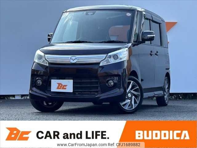 mazda flair-wagon 2014 CFJ1689882 image 1