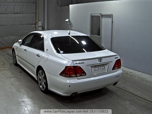 toyota crown 2006 -TOYOTA--Crown GRS184-0010898---TOYOTA--Crown GRS184-0010898- image 2
