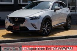 mazda cx-3 2015 quick_quick_DK5FW_DK5FW-102723