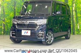 honda n-box 2021 -HONDA--N BOX 6BA-JF3--JF3-5059567---HONDA--N BOX 6BA-JF3--JF3-5059567-