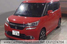 suzuki solio 2016 -SUZUKI 【宇都宮 502ﾊ648】--Solio MA36S--622005---SUZUKI 【宇都宮 502ﾊ648】--Solio MA36S--622005-