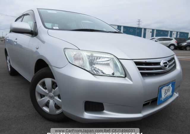 toyota corolla-axio 2009 CFJ1496031 image 1
