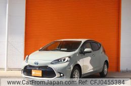 toyota aqua 2021 quick_quick_6AA-MXPK11_2013598