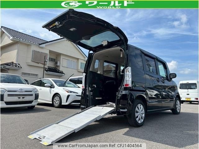 honda n-box-plus 2017 quick_quick_DBA-JF2_JF2-8800030 image 1
