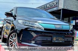 toyota harrier 2017 quick_quick_DBA-ZSU60W_ZSU60-0134687